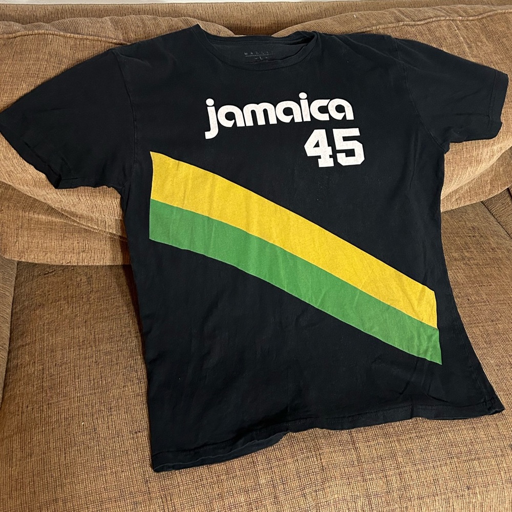 Bob Marley - Marley’s Natural Tshirt